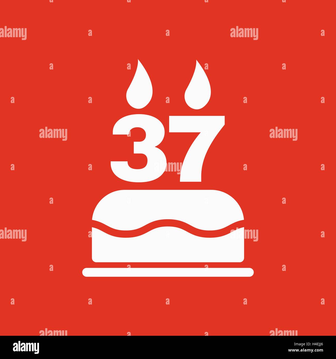 Le Gateau D Anniversaire Avec Des Bougies Sous La Forme De L Icone Numero 37 Symbole D Anniversaire Television Image Vectorielle Stock Alamy Le Gateau D Anniversaire Avec Des Bougies Sous La Forme De L Icone Numero 37 Symbole D Anniversaire Television Image Vectorielle Stock Alamy