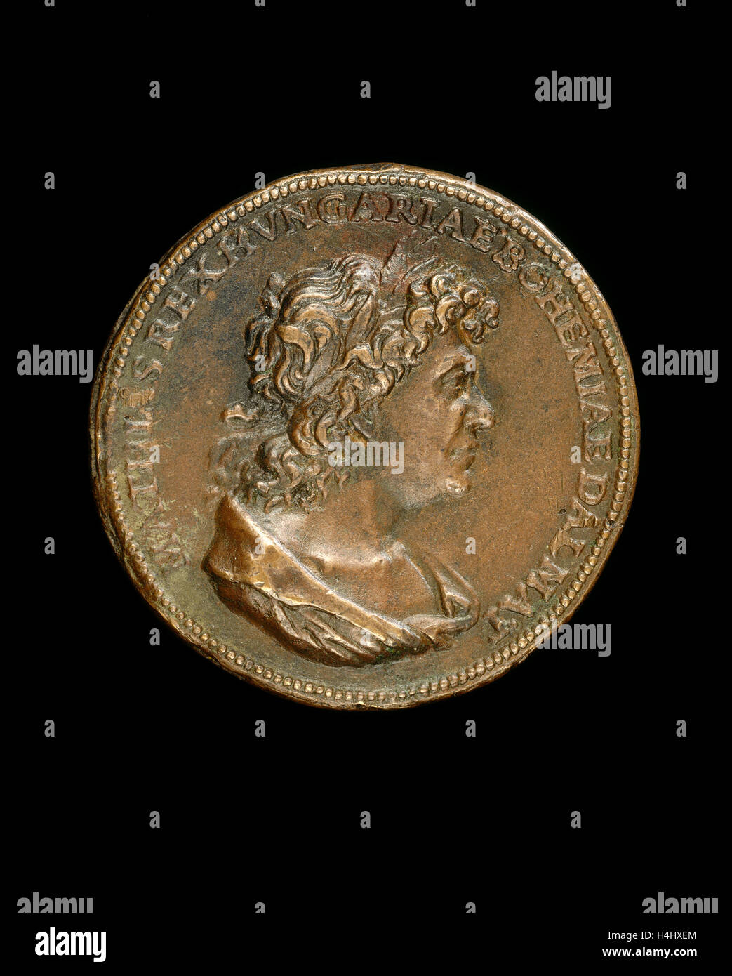 Giovanni Francesco Susini (Italien, 1585 - c. 1653), le jeune Saint Jean-Baptiste, c. En marbre de Carrare, 1610-1630 Banque D'Images