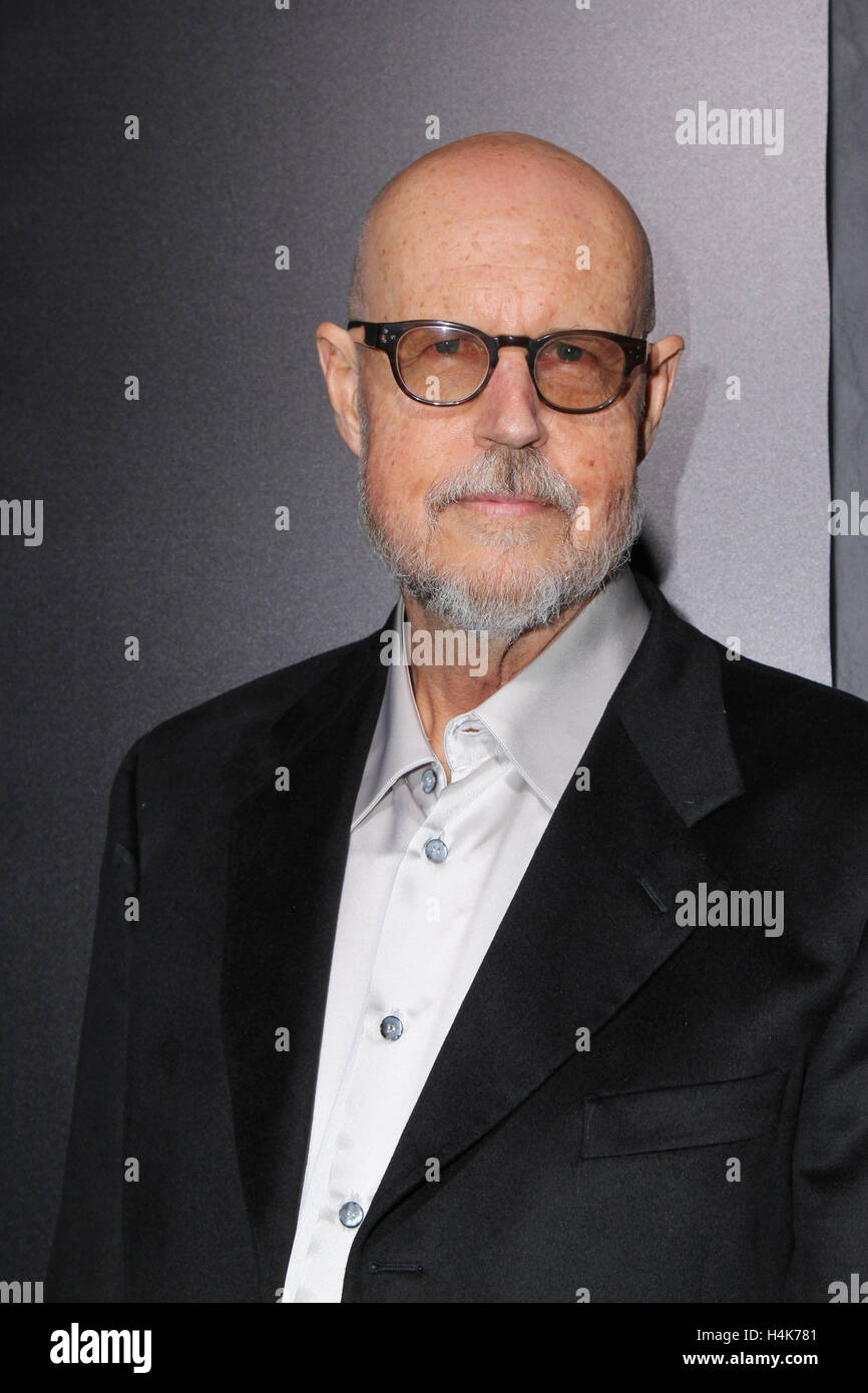 Los Angeles, CA, USA. 17 Oct, 2016. Kem Nunn assiste à la première de Hulu's 'Chance' à Harmony Gold Theatre le 17 octobre 2016 à Los Angeles, Californie. ( Crédit : Parisa Afsahi/Media Punch)./Alamy Live News Banque D'Images