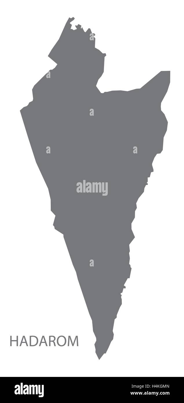 Sud Israël Site gray Illustration de Vecteur