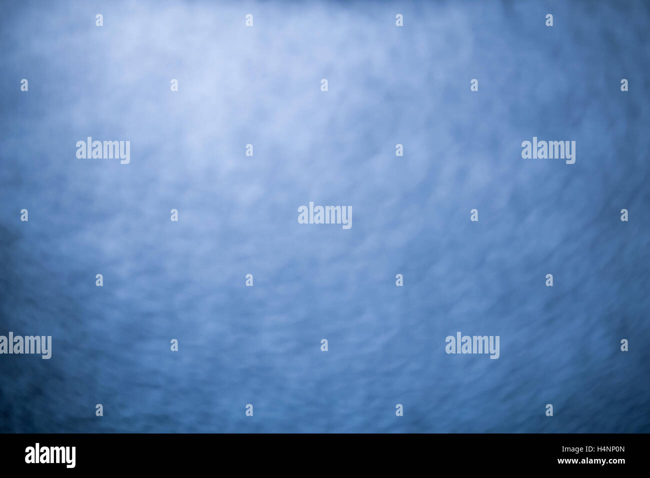 Résumé fond bleu ciel Banque D'Images