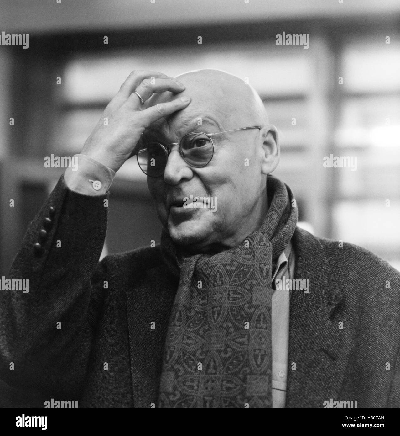 Hans Dieter Huesch Banque D'Images