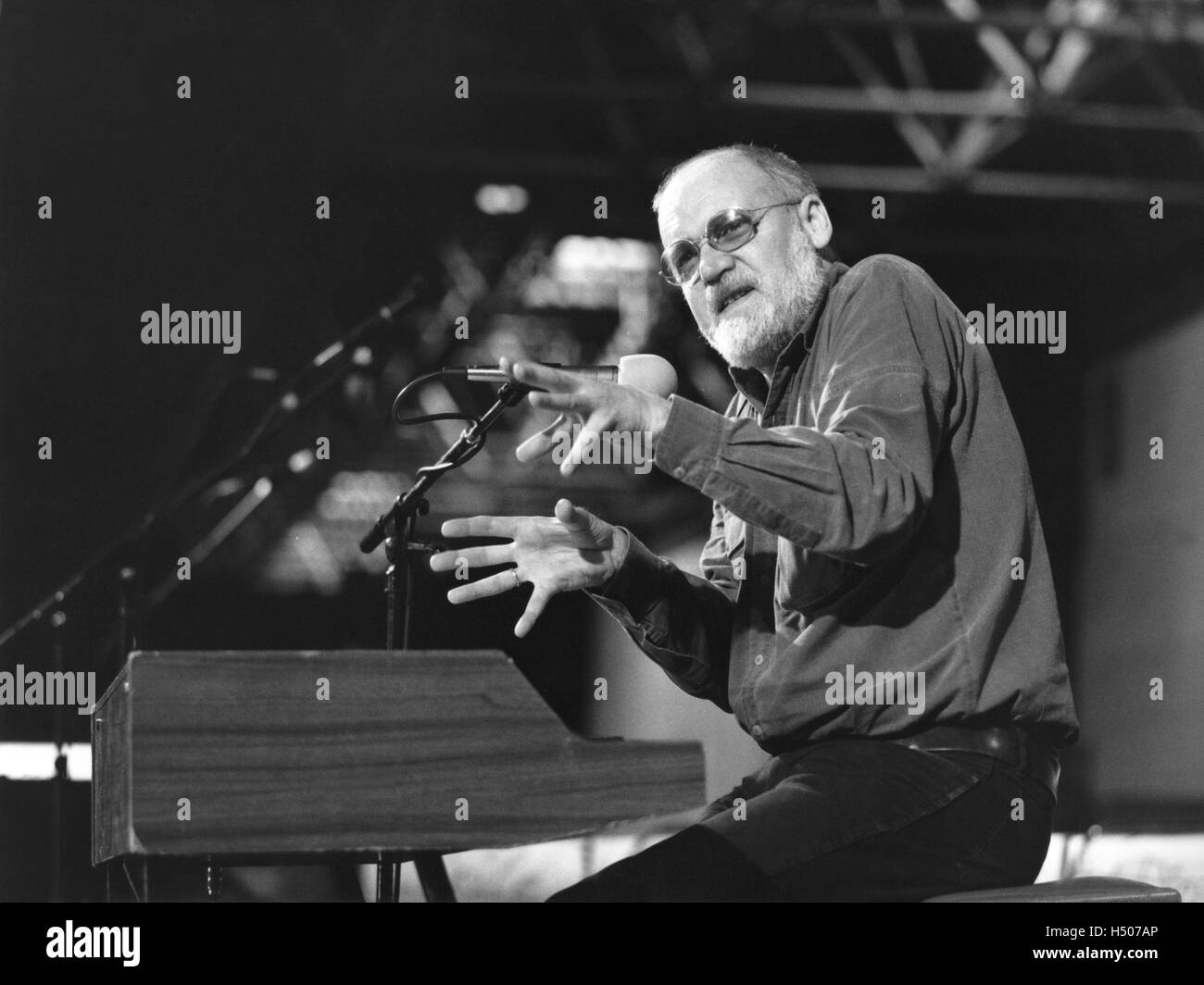 Hans Dieter Huesch Banque D'Images