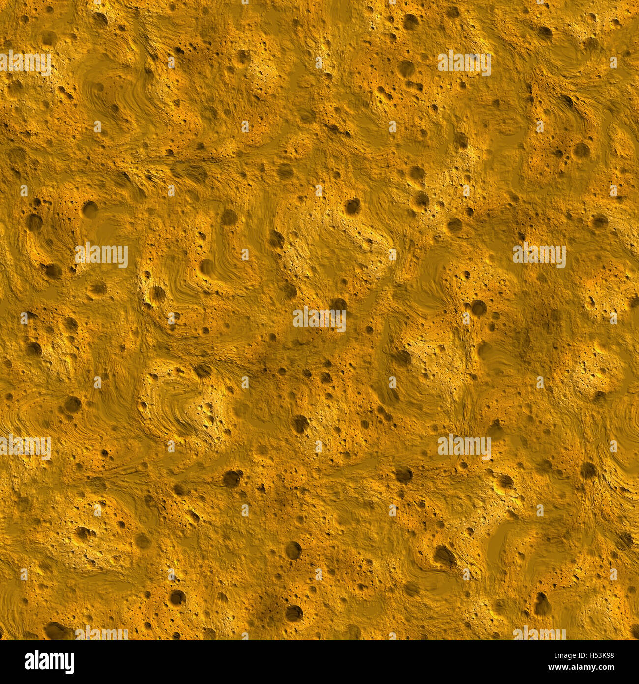 Tuf volcanique d'arrière-plan de couleur brune. Photo seamless texture Banque D'Images