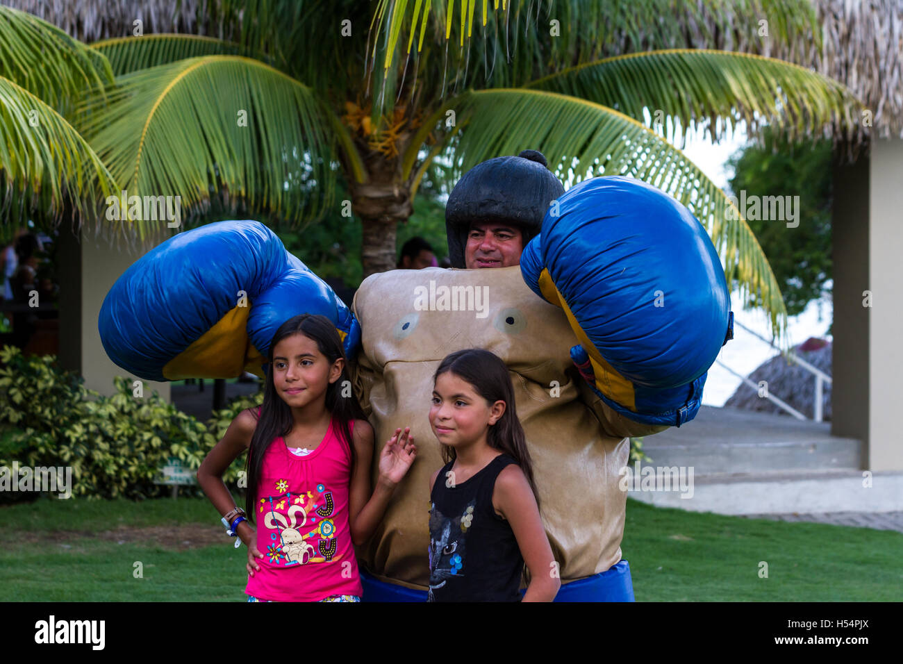 Sumo Children Banque d'image et photos - Alamy