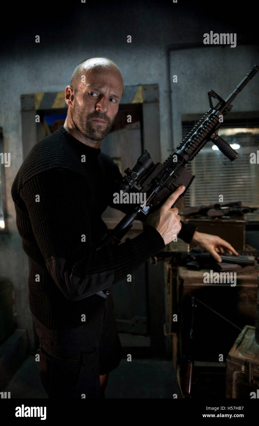 Mécanicien : RESURRECTION (2016) Jason Statham Dennis Gansel (DIR) COLLECTION MOVIESTORE LTD Banque D'Images