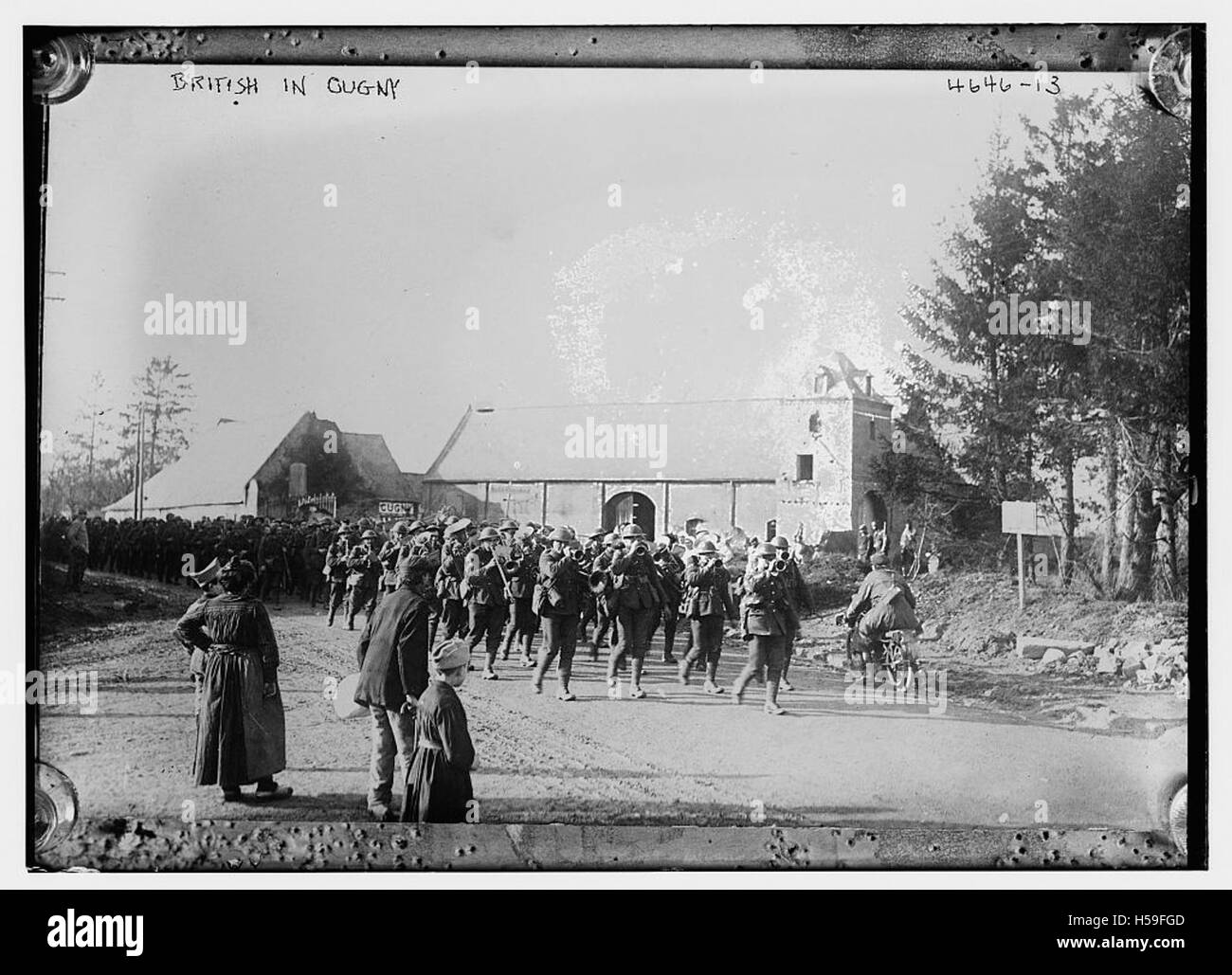 Référence à des individus ou entités britanniques dans un contexte spécifique, éventuellement en rapport avec un lieu, un événement ou un sujet commençant par la lettre « C ». Banque D'Images