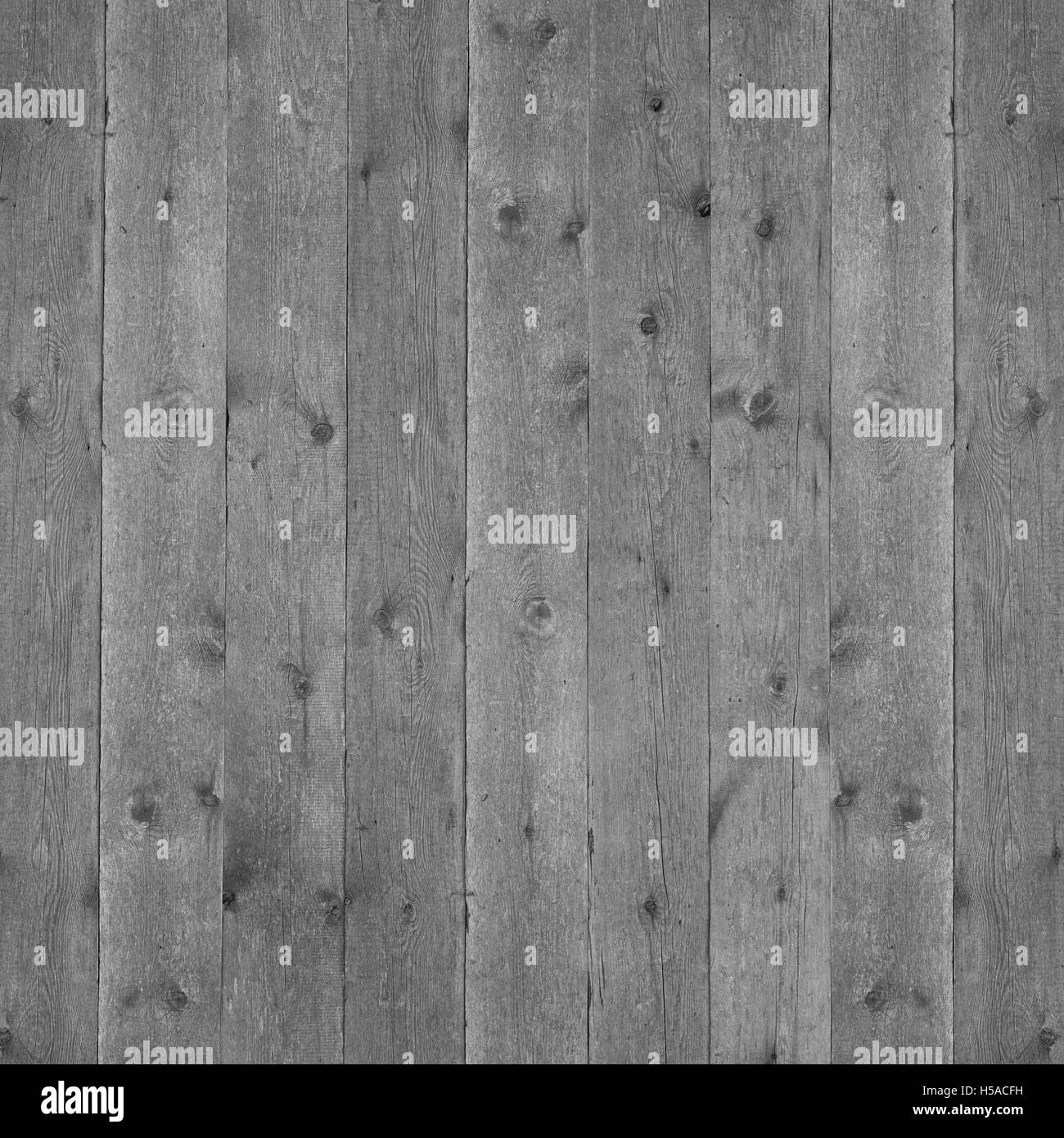 La texture en bois gris ou wood grain pattern background Banque D'Images