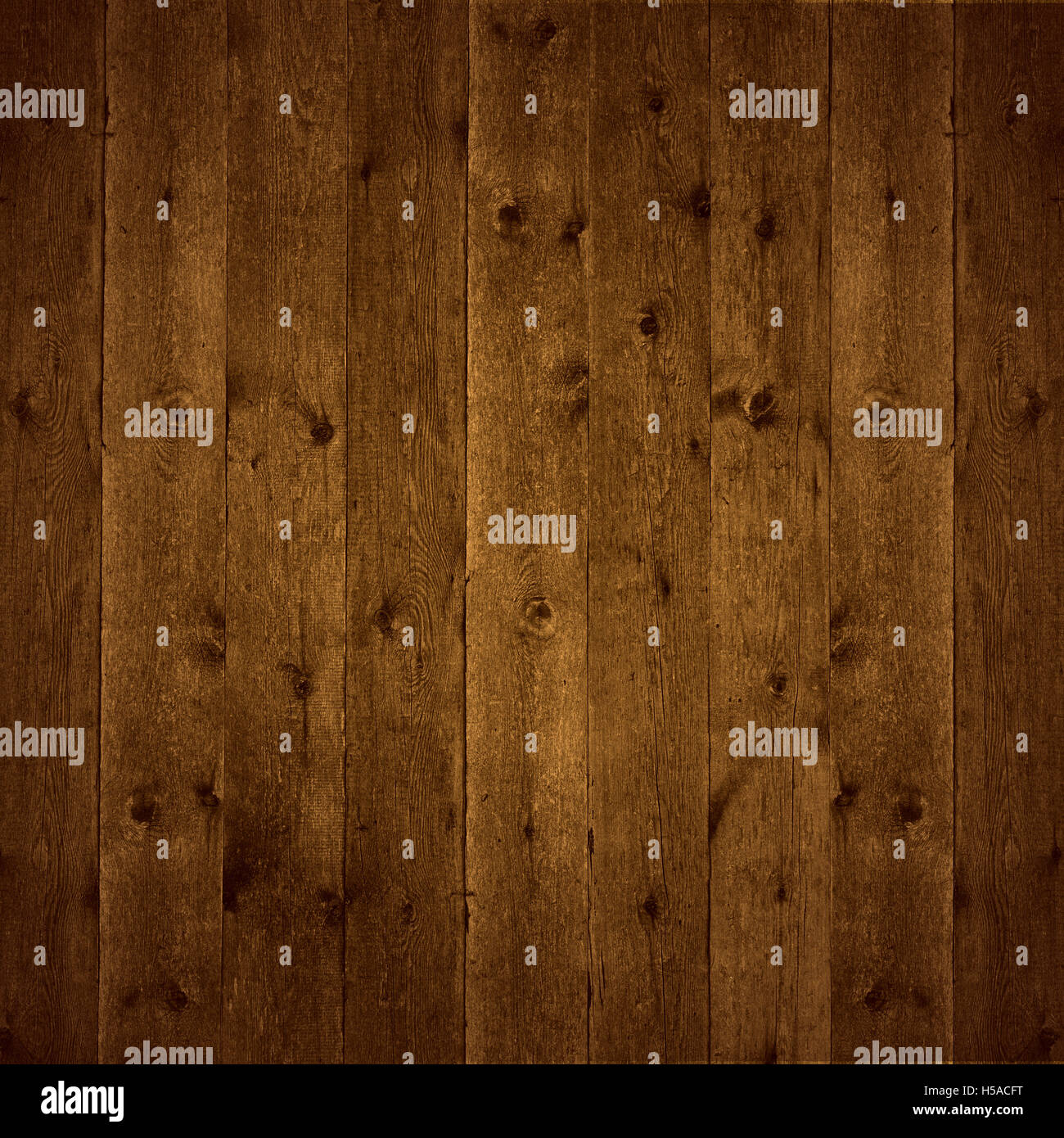 La texture en bois brun ou wood grain pattern background Banque D'Images