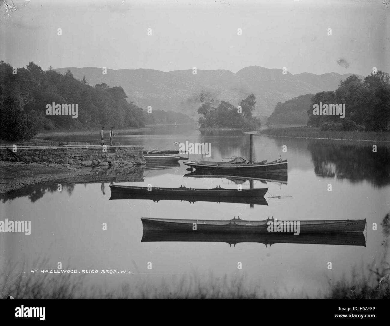 Cette référence est susceptible d'être issue d'un contexte littéraire ou culturel, l'expression « je suis allé au bois de Hazel » suggérant une scène poétique ou nostalgique. Il pourrait également faire référence à un ouvrage particulier ou à une référence historique liée à Hazel Wood. Banque D'Images