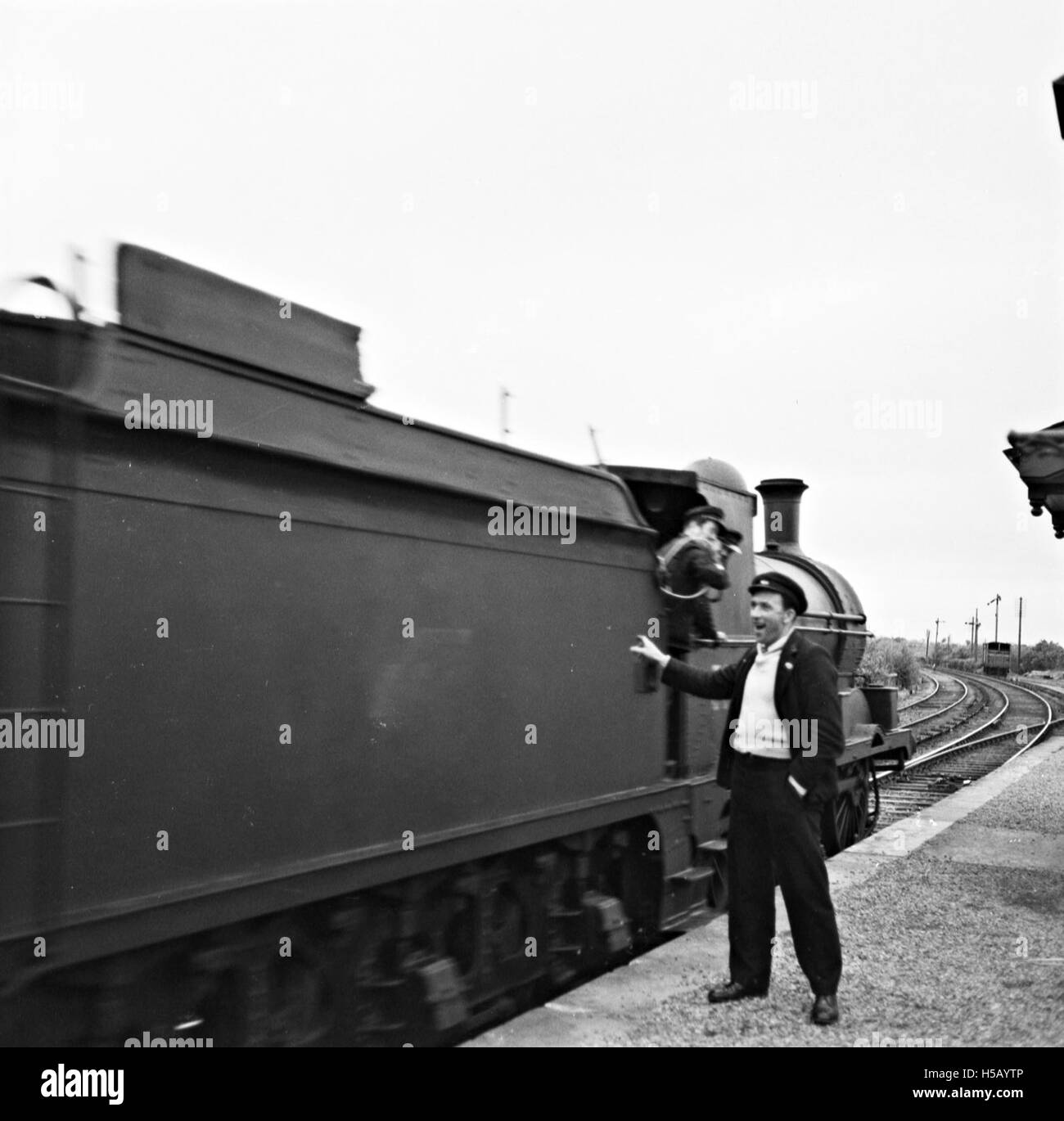 Une référence à un événement ou à une image capturée le 14 avril 1961. Un contexte plus approfondi est nécessaire pour décrire avec précision le sujet ou la signification de cette date. Banque D'Images