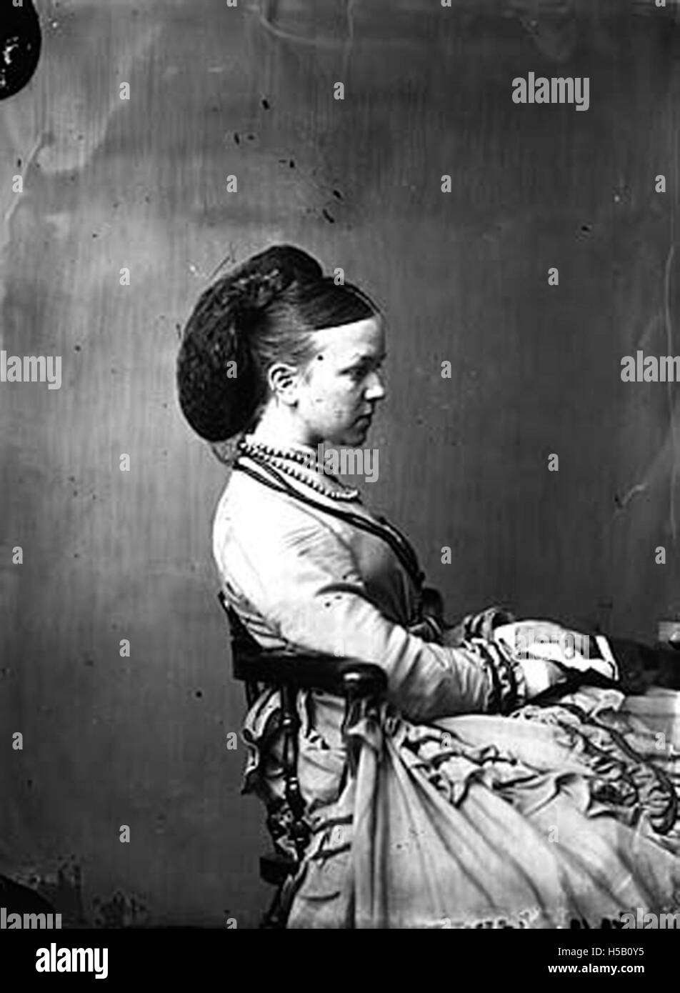 Le 19 septembre 1871 marque une date historique spécifique qui peut avoir une signification dans divers contextes mondiaux, politiques ou sociaux de la fin du XIXe siècle. Banque D'Images