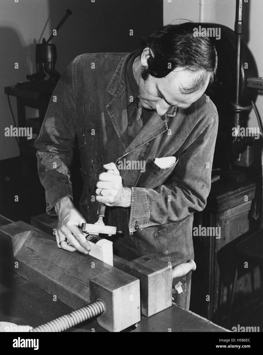 Une référence à la reliure en 1978, peut-être un atelier ou un événement lié à la reliure, à l'imprimerie ou à un organisme artistique à l'époque. Banque D'Images