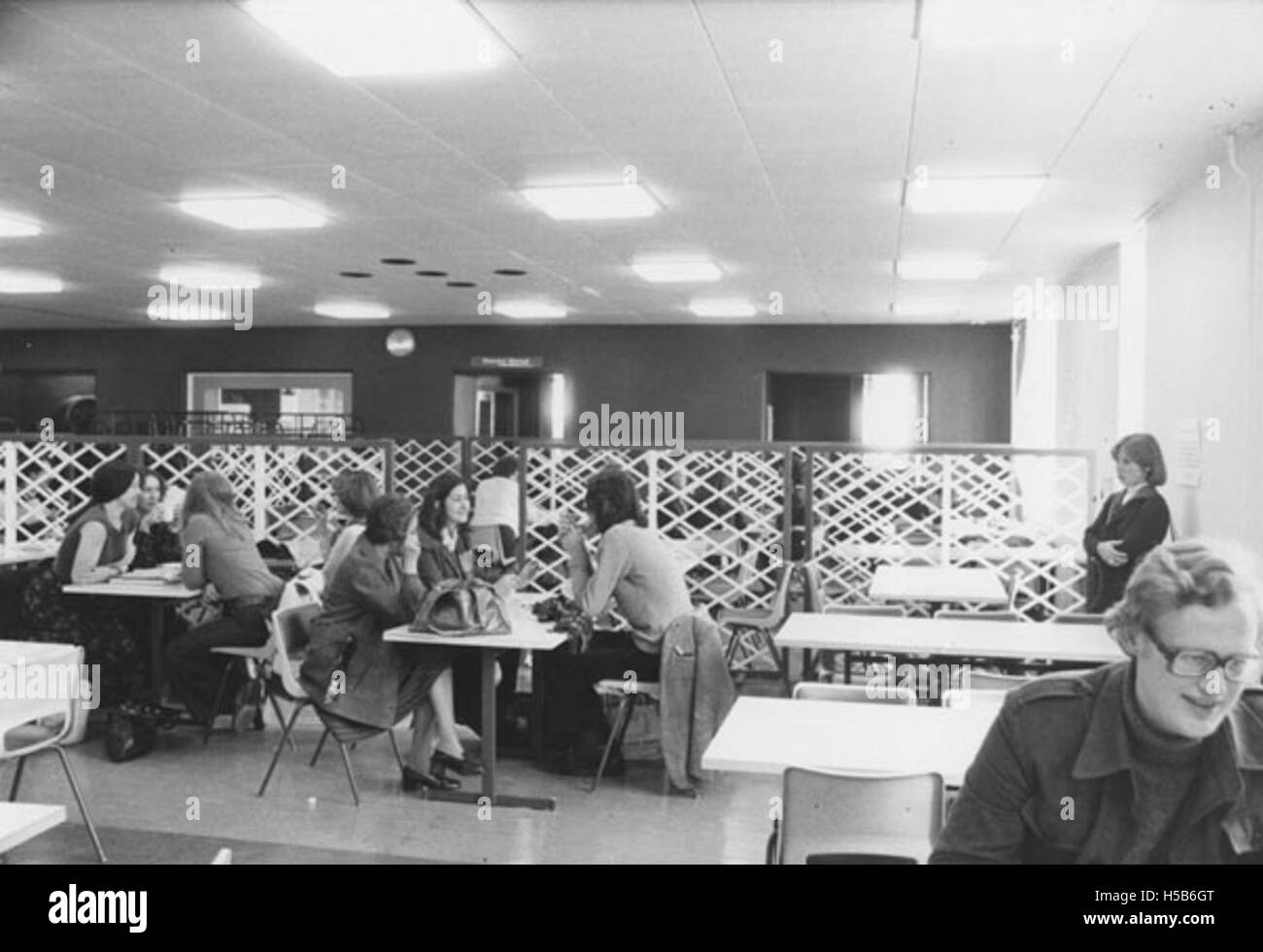 Un « Brunch Bowl » des années 1970, un objet populaire associé aux réunions sociales et aux repas décontractés. Ce bol reflète les tendances du design de l'époque, alliant fonctionnalité et style pour les rassemblements brunch. Banque D'Images
