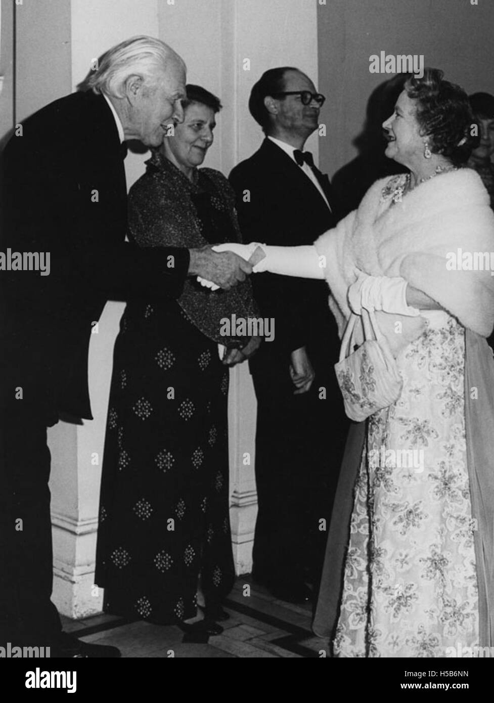 Une photographie du concert de Banqueting House de 1974 tenu pour recueillir des fonds pour l'appel de bibliothèque. L'événement comportait de la musique et des spectacles visant à soutenir le développement et la préservation de la bibliothèque. Banque D'Images