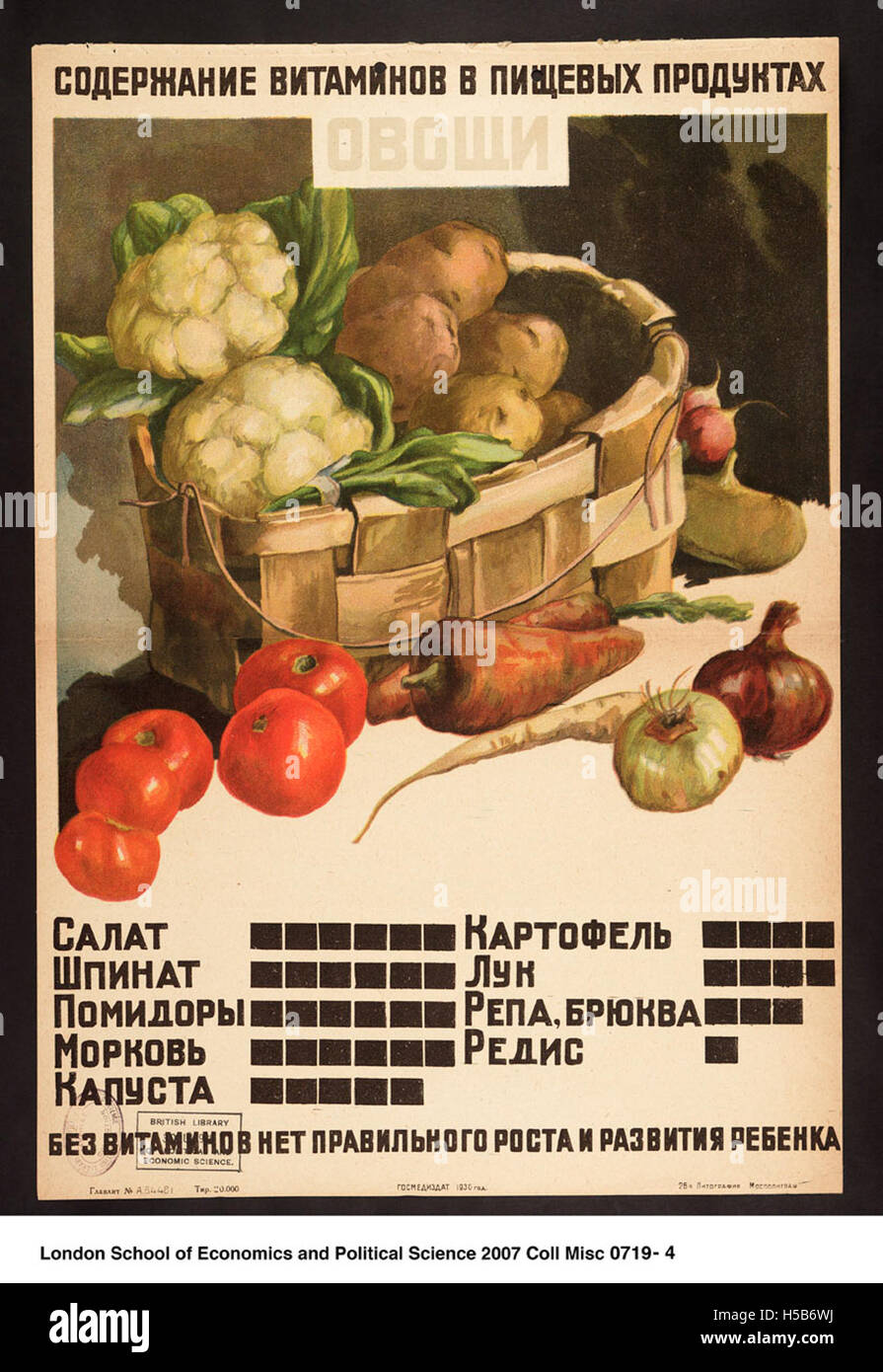 Ce titre fait probablement référence à la teneur en nutriments des légumes, soulignant leur rôle dans la fourniture de vitamines essentielles. Les légumes sont connus pour être riches en vitamines A, C, K et diverses vitamines B, contribuant à la santé globale. Banque D'Images