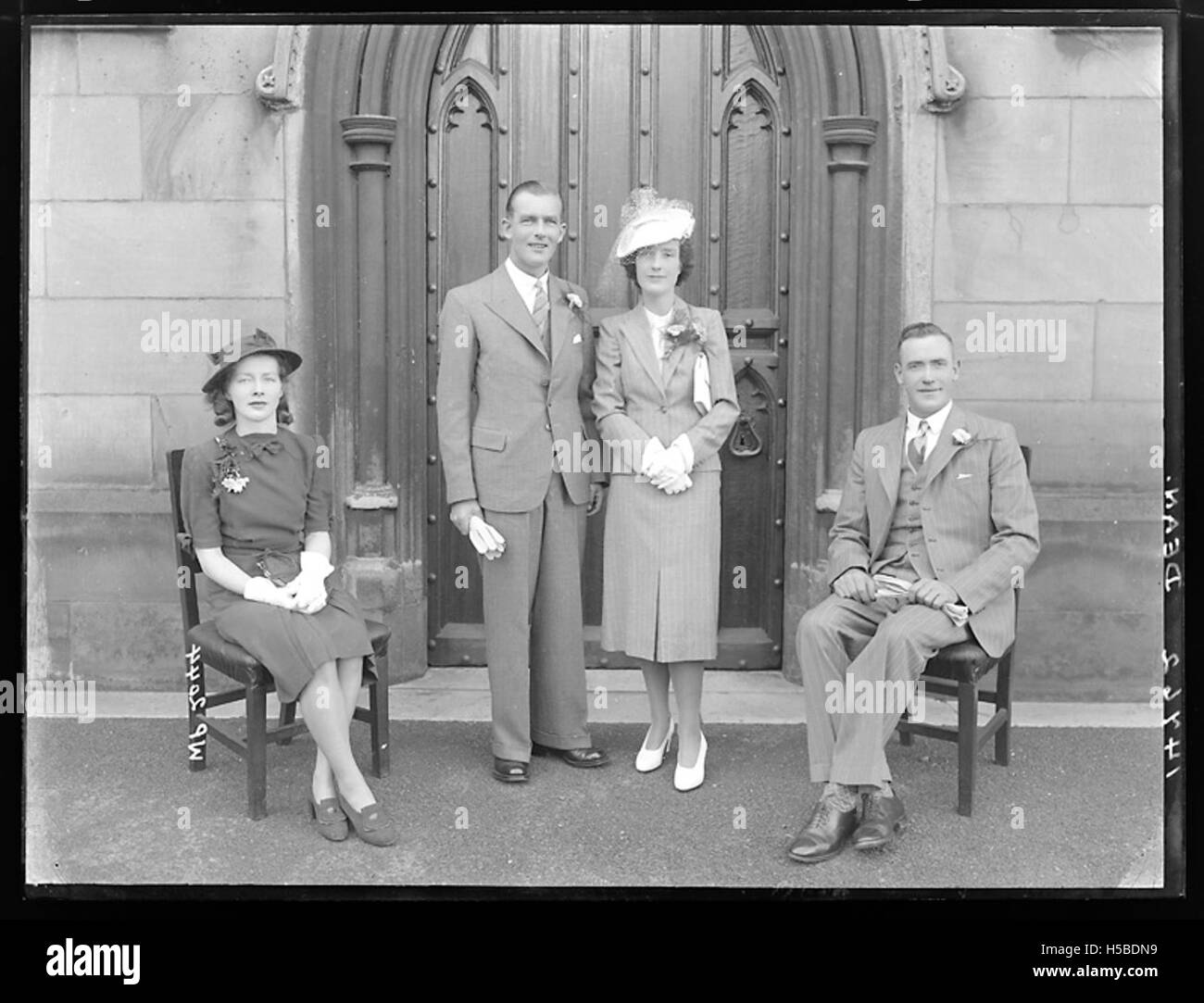 Une personne nommée doyen, possiblement liée à un contexte historique ou culturel. Les détails restent non précisés, faisant probablement référence à une figure ou à un événement important. Banque D'Images