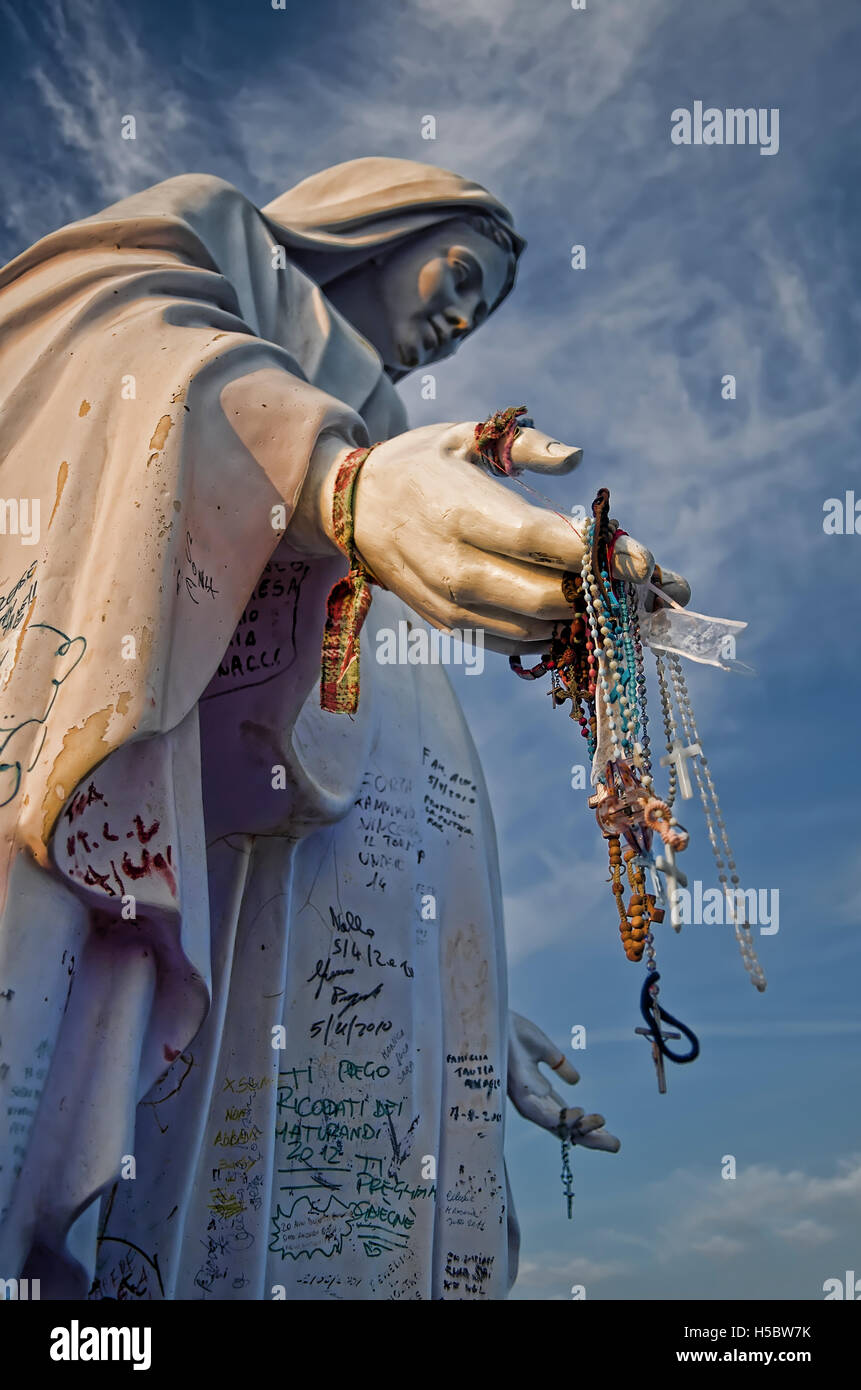 Protéger les marins Banque D'Images