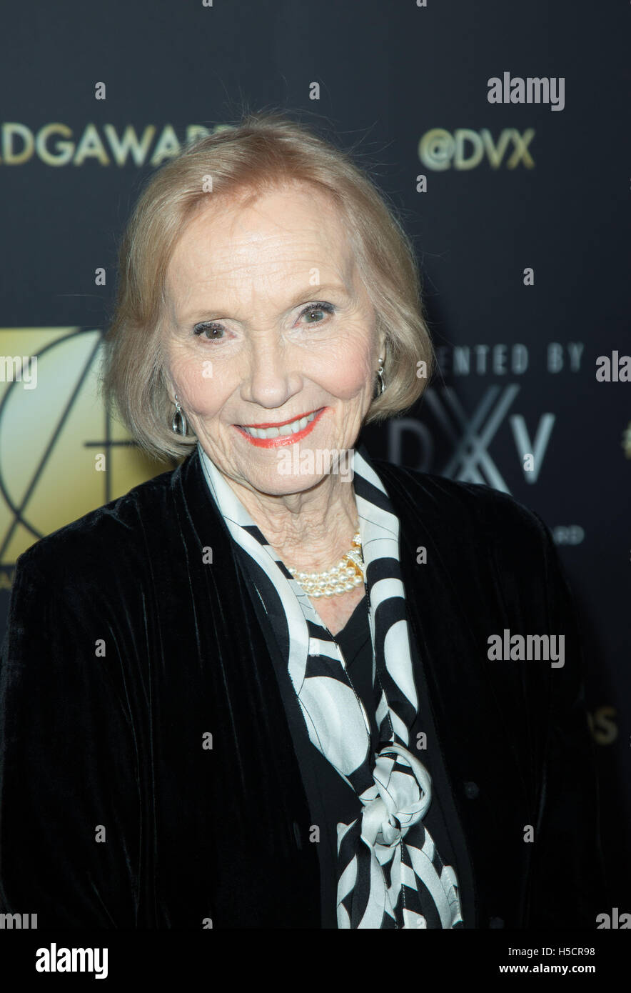 Eva Marie Saint assiste à l'Art Directors Guild 20e Conférence annuelle de l'excellence en production Design Awards au Beverly Hilton Hotel le 31 janvier 2015 à Beverly Hills, Californie, États-Unis Banque D'Images