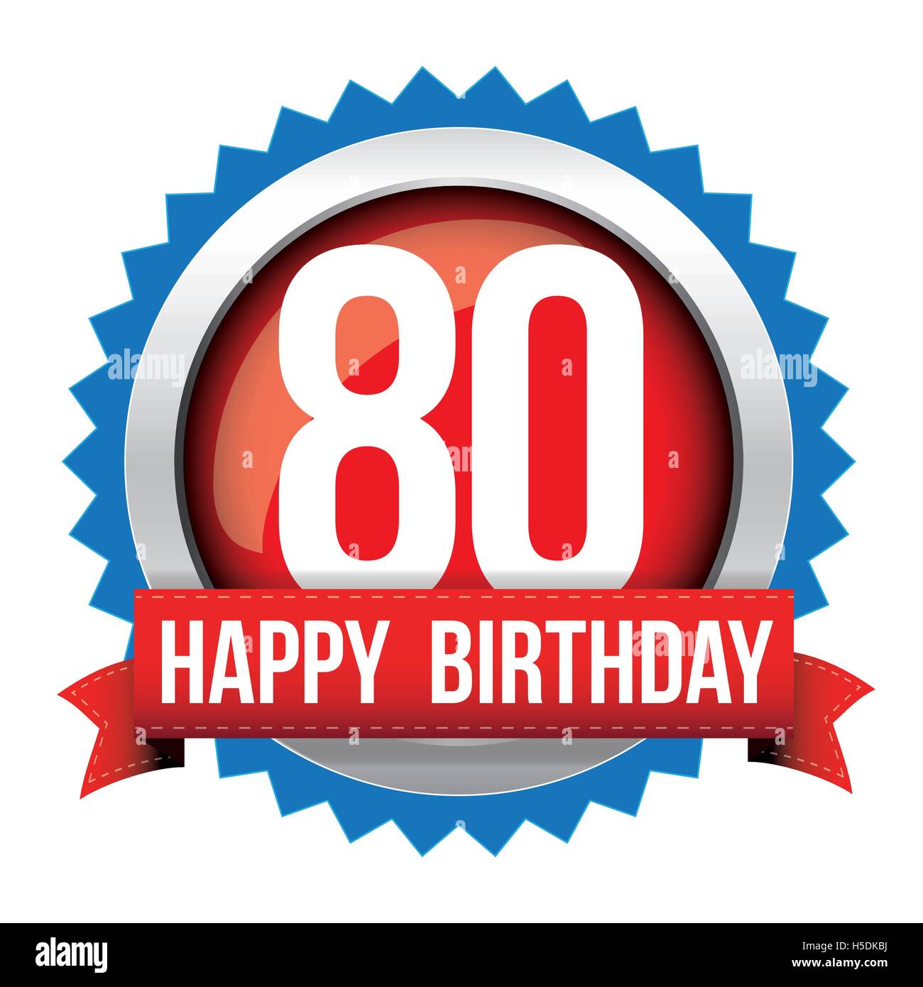 Badge Anniversaire En Or 40 Ans Avec Style Doré | Vecteur Premium