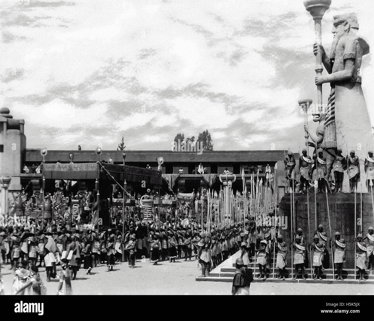 L'Arche de Noé (1929) Banque D'Images L'Arche de Noé (1929) Banque D'Images