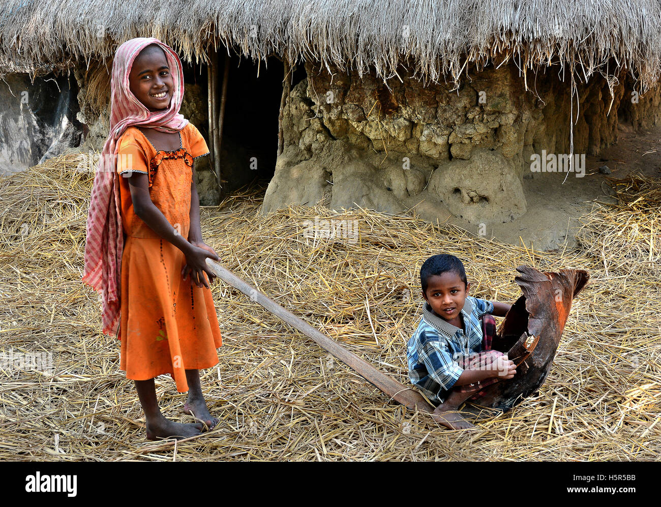 Temps de jeu Banque D'Images