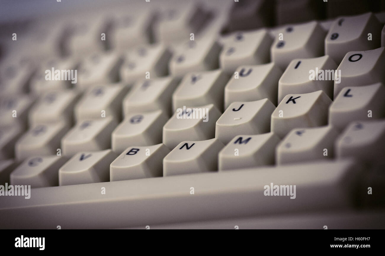 Clavier ancien Banque de photographies et d’images à haute résolution ...