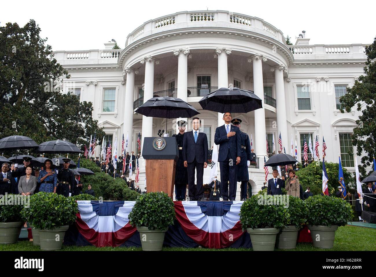 psy rencontre barack obama