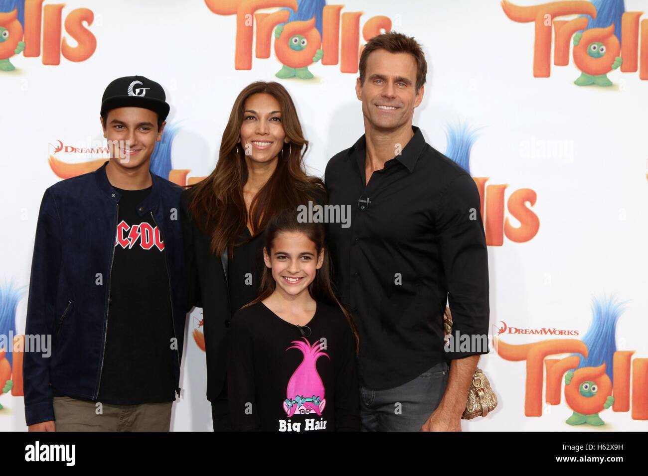 Lucas arthur mathison cameron mathison Banque de photographies et d