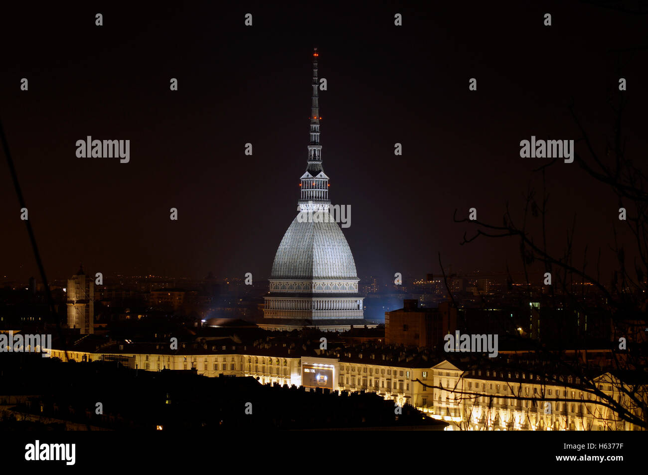 Turin Banque D'Images