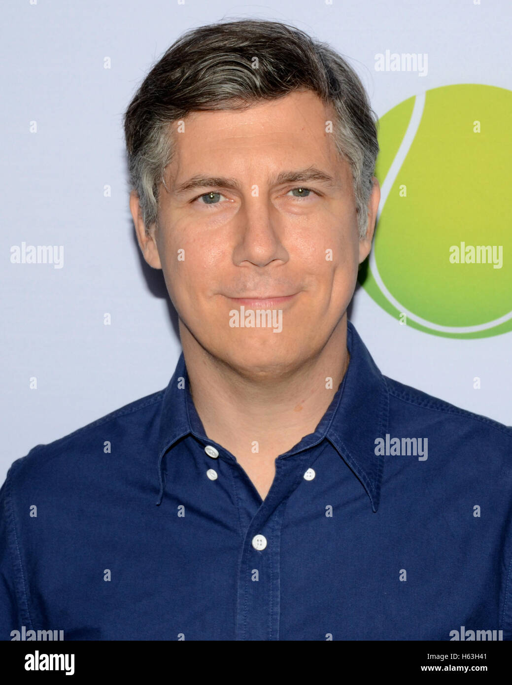 Chris Parnell arrive à la projection spéciale de" "Break Point" au Chinois TCL 6 cinémas à Hollywood Banque D'Images