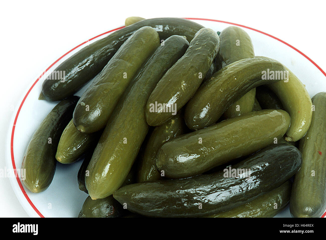 Cornichons au Banque de photographies et d’images à haute