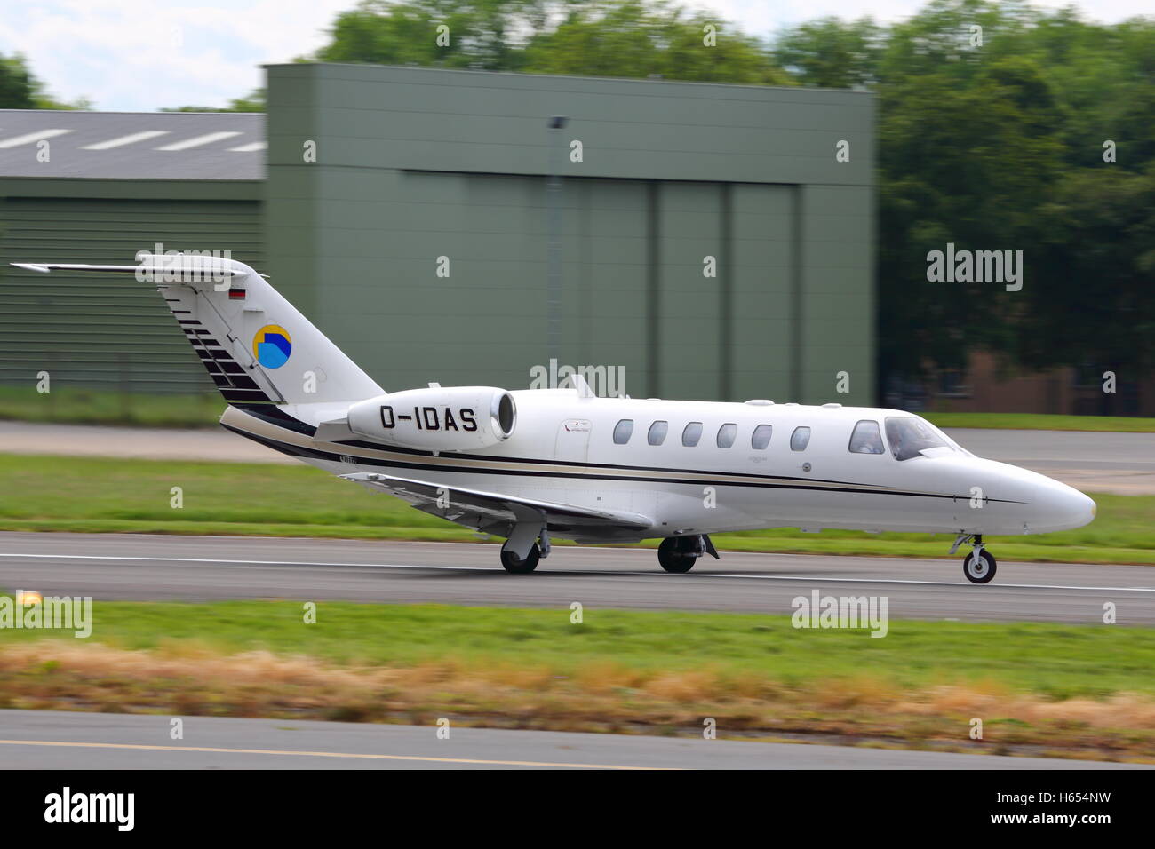 Cessna Citation Cj2 525a D Cid A Biggin Hill Air Show 14 Photo Stock Alamy