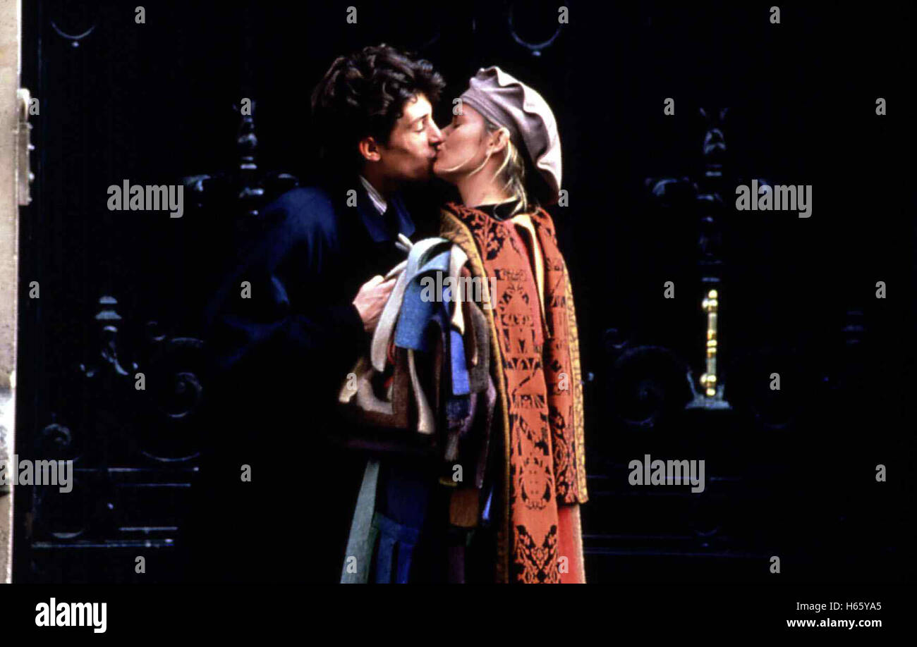 Um Antwort wird gebeten, USA 1993 aka. Pour le meilleur et pour le pire, TV-film, Réalisateur : Paolo Barzman, acteurs/Stars : Patrick Dempsey, Kelly Lynch, Gérard Rinaldi Banque D'Images