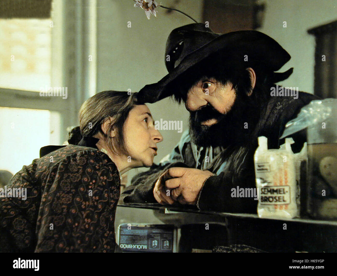 Der Räuber Hotzenplotz, Deutschland 1974, Regie Gustav Ehmck, acteurs