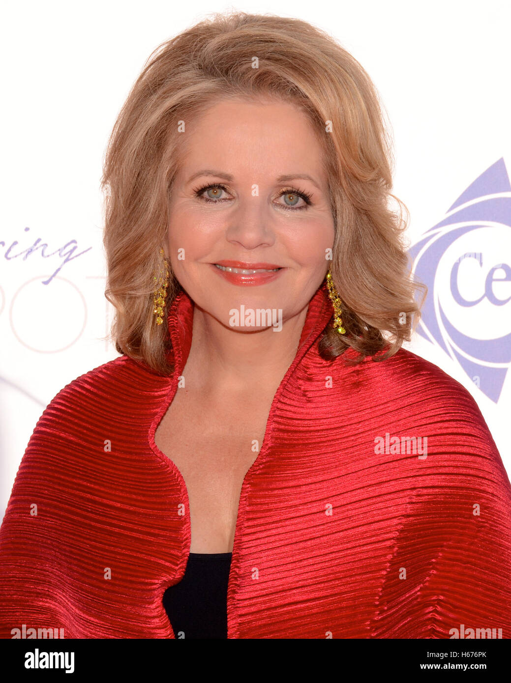 Renée Fleming fréquente l'Institut Salk Benefit concert "Pavarotti souvenir' avec des spectacles de Renée Fleming et Plácido Domingo au Pavillon Dorothy Chandler, le 25 septembre 2015 à Los Angles CA. Banque D'Images