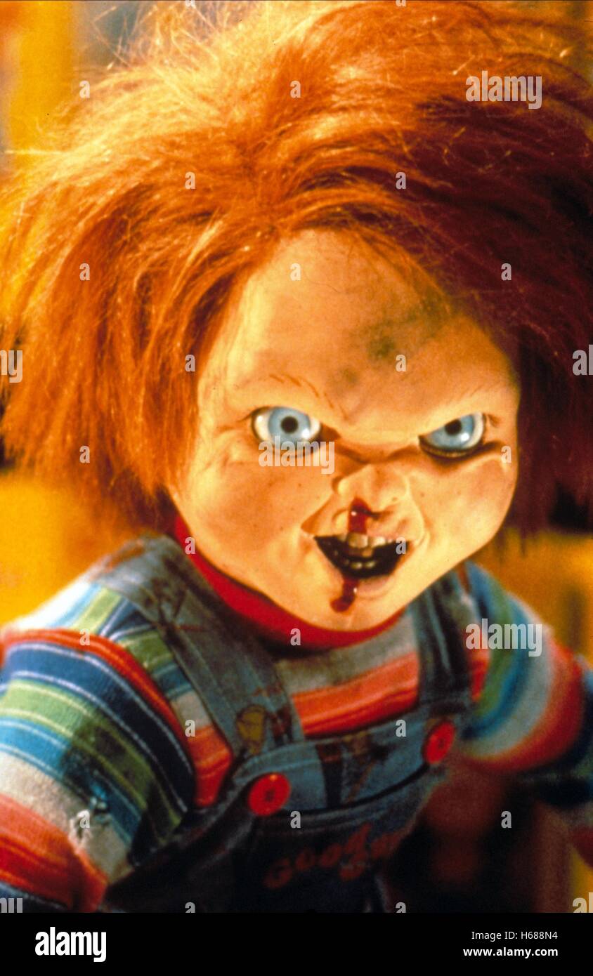 poupée chucky