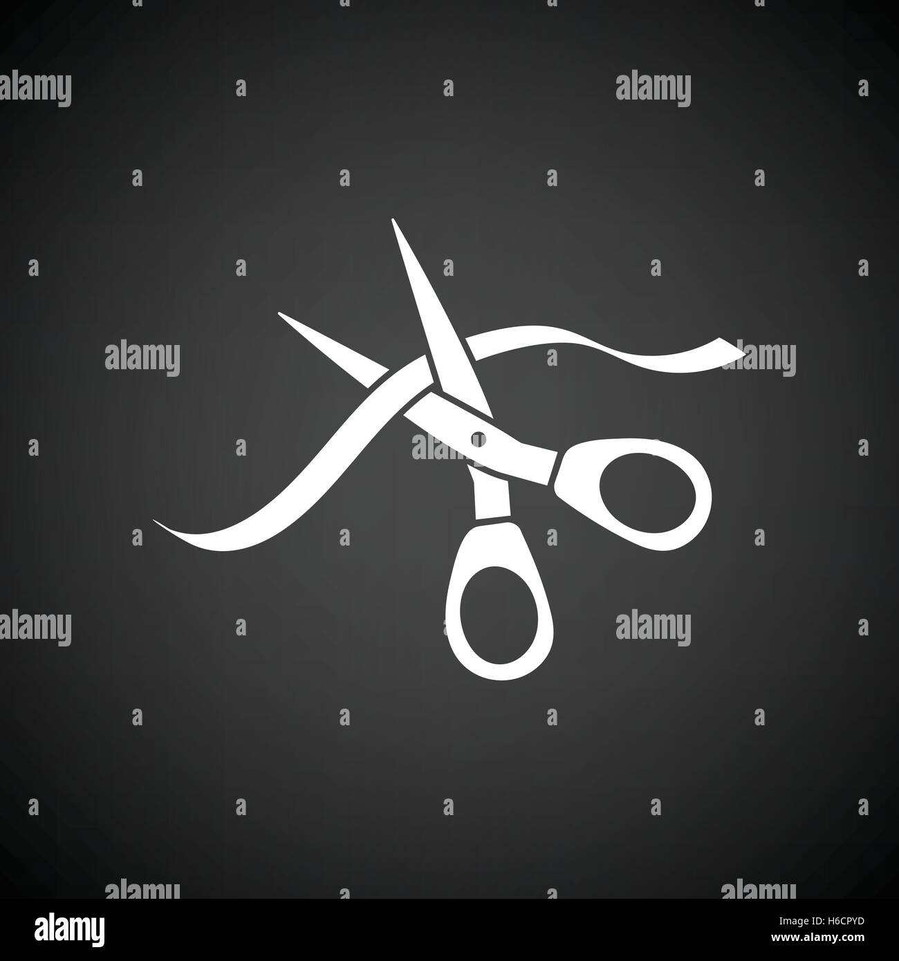 Inauguration officielle Banque d'images vectorielles - Alamy