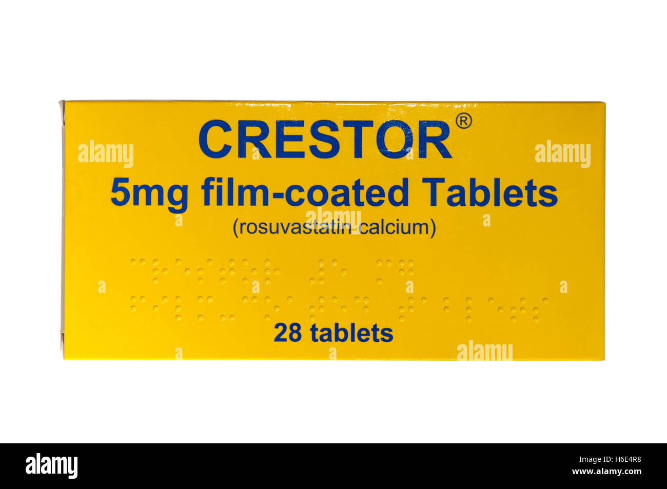 Crestor 5mg Tab
