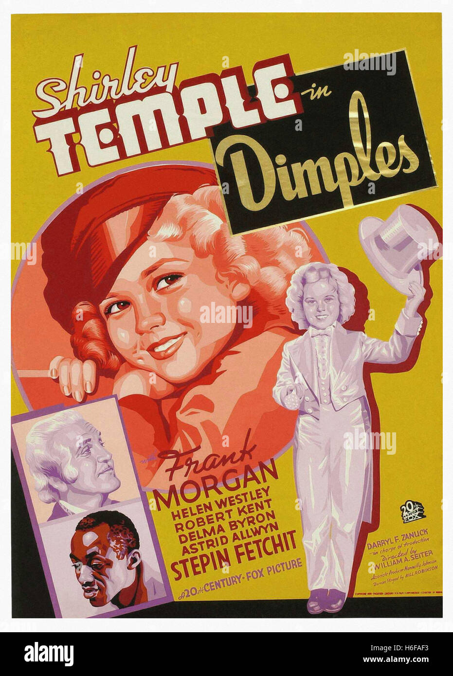 Creux (1936) - Movie Poster - Banque D'Images