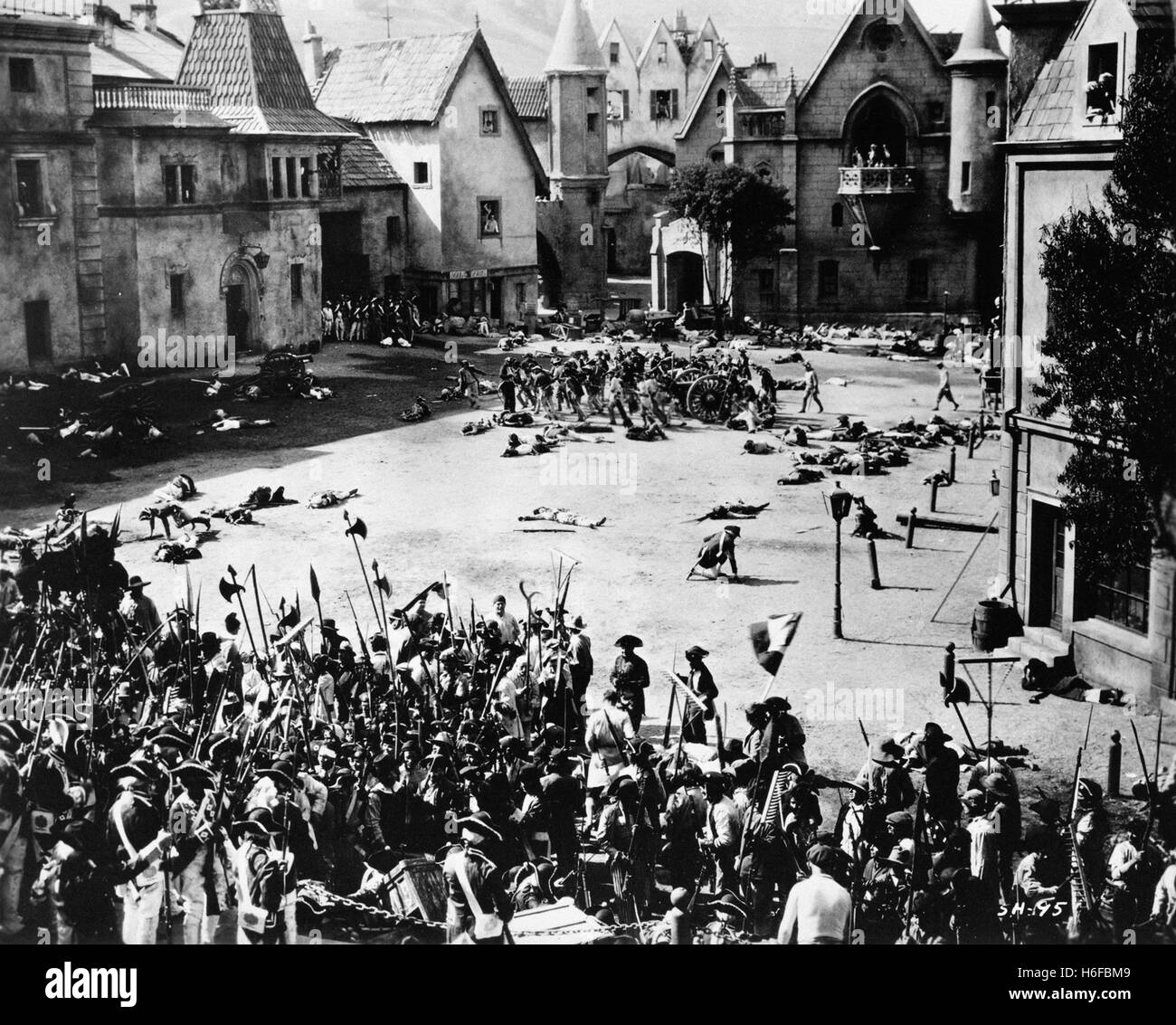 Le bossu de notre dame 1923 Banque d images noir et blanc Alamy