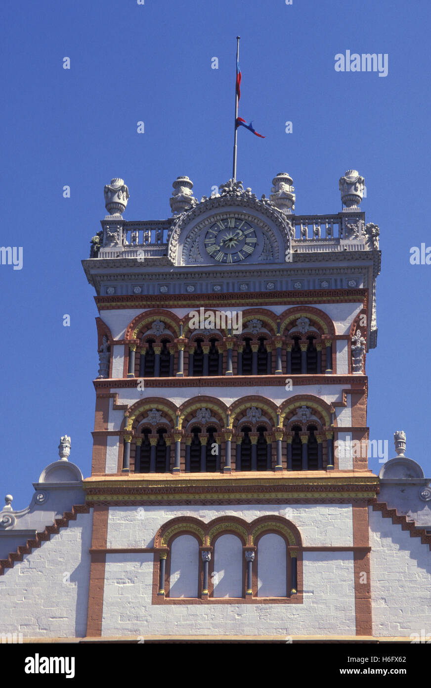Allemagne, Trèves, église abbatiale Saint Matthias, dans cette église est le sarcophage de l'apôtre Matthias, c'est la seule tombe de Banque D'Images