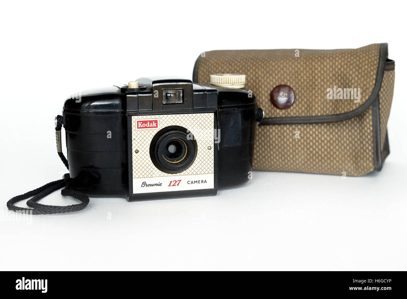 Appareil photo kodak brownie 127 Banque de photographies et d'images à