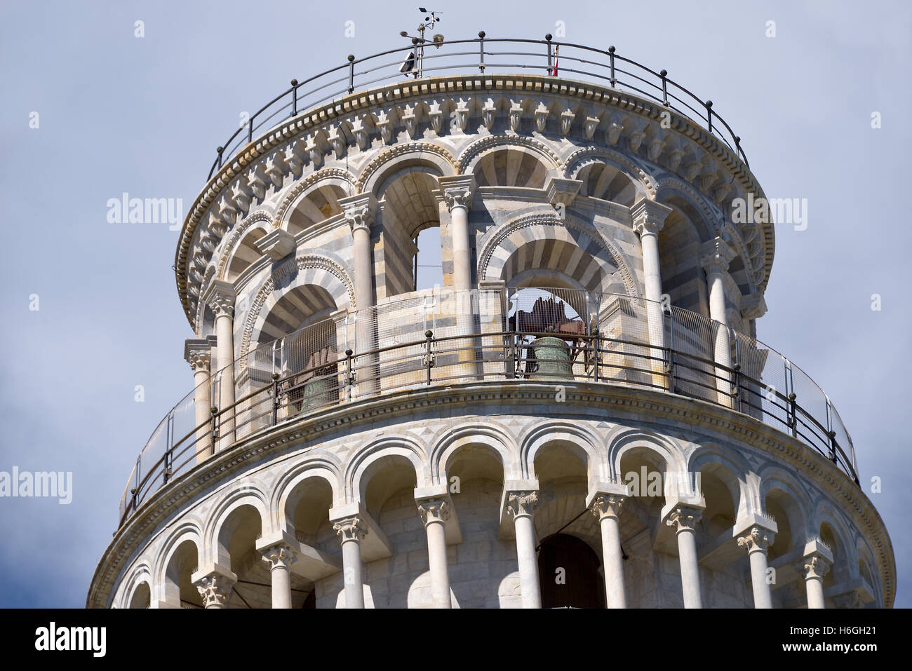 Tour de Pise Banque D'Images