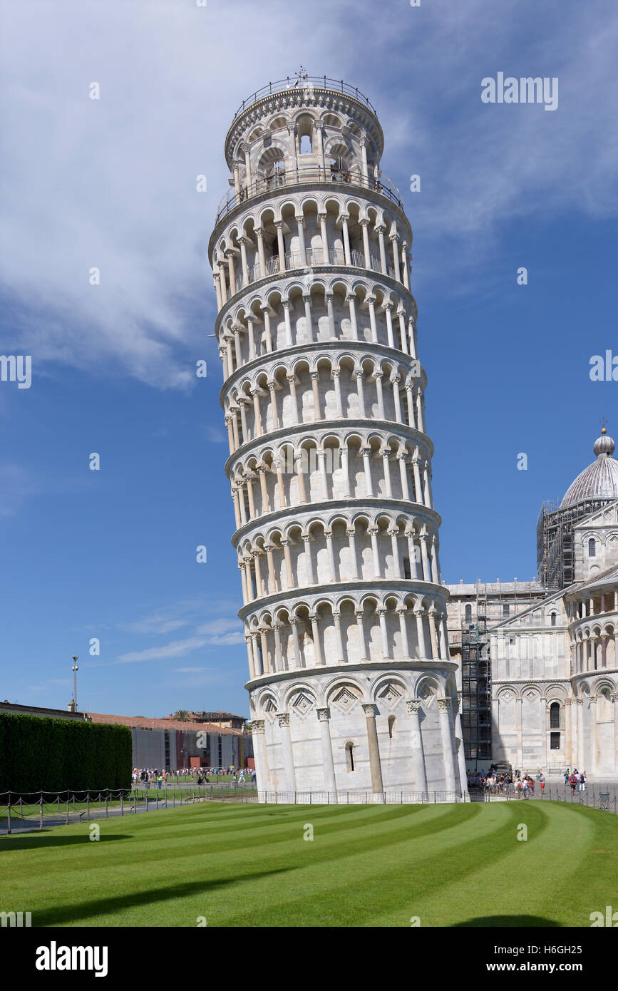 Tour de Pise Banque D'Images