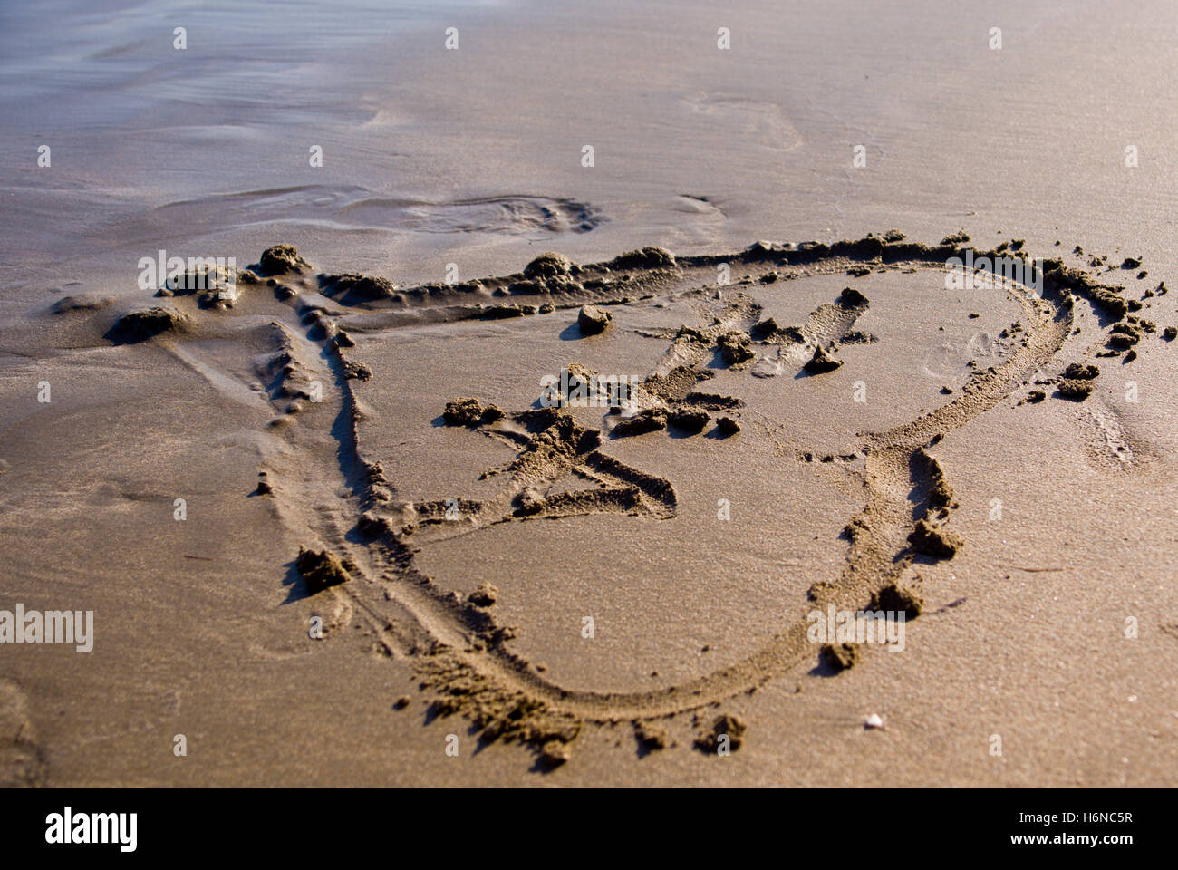 Sentiments émotions 2 Banque D'Images