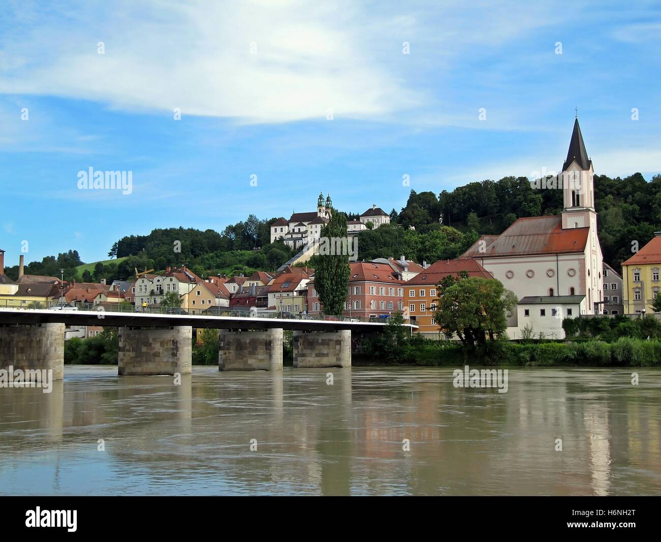 St. gertraud Banque D'Images