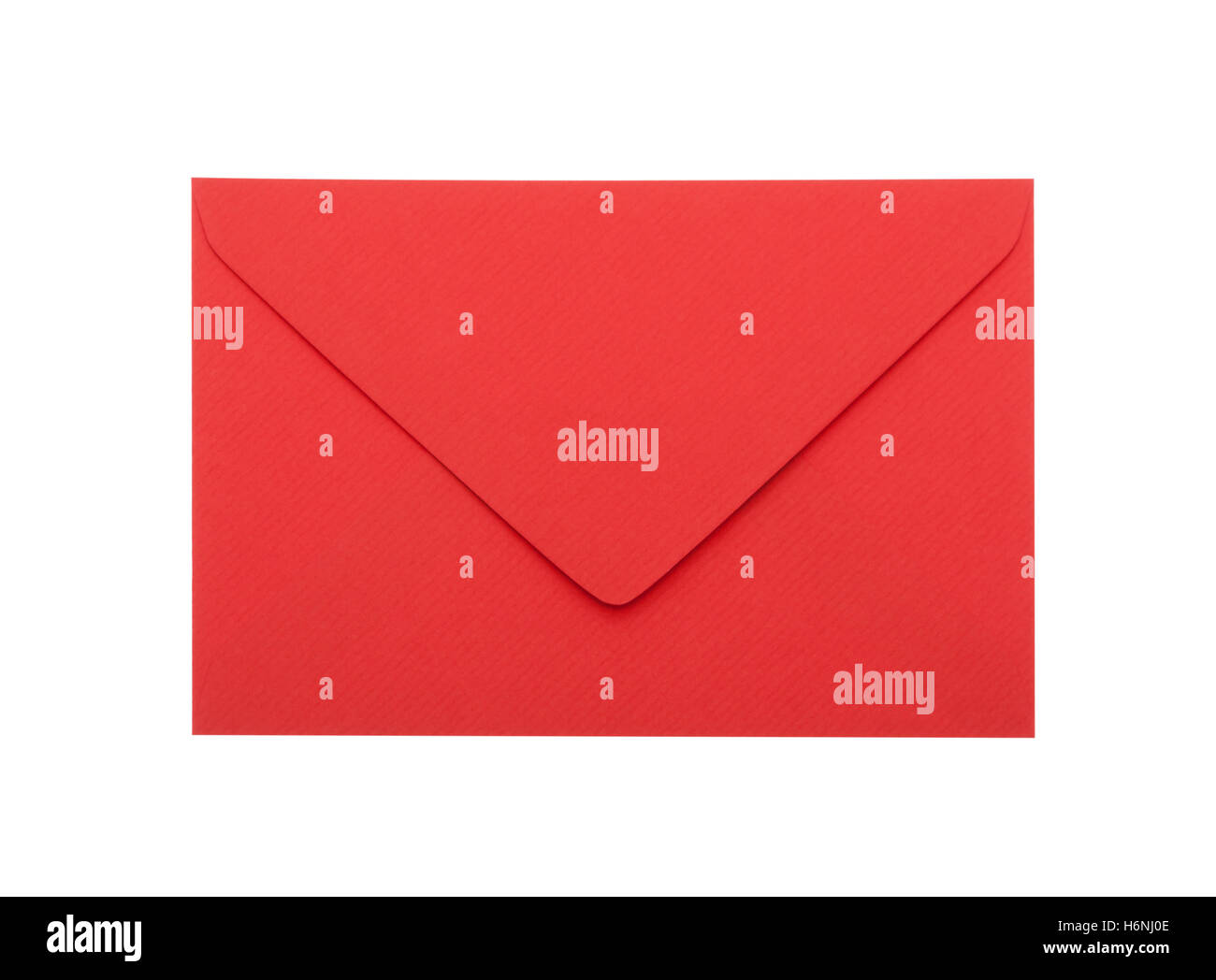 Enveloppe rouge Banque de photographies et d'images à haute résolution -  Alamy