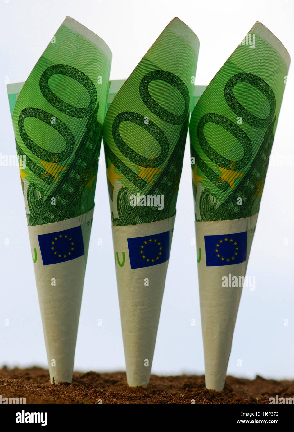 bénéfice Banque D'Images