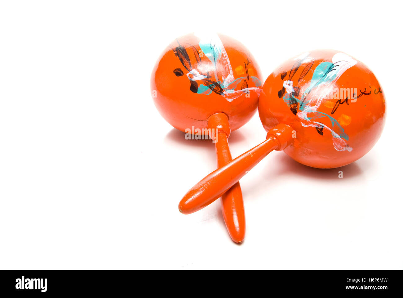 Instruments de musique Banque D'Images